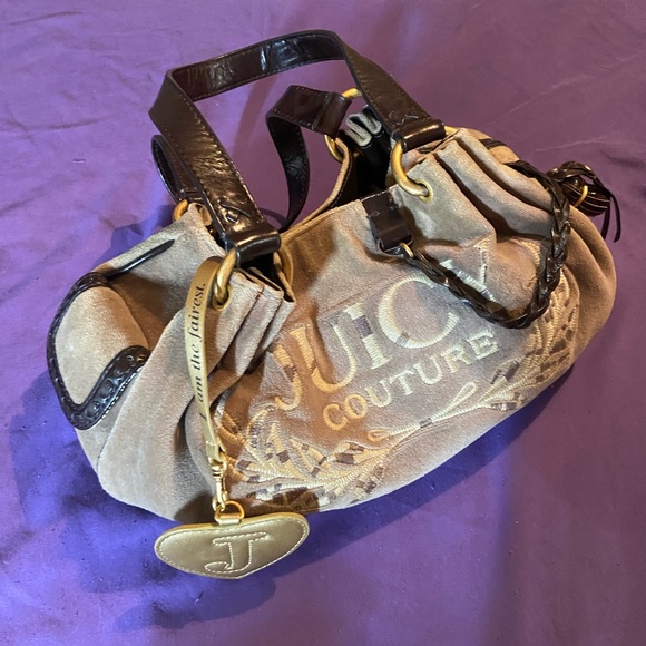 SOLD —Juicy Couture Purse - Picture 3 of 7